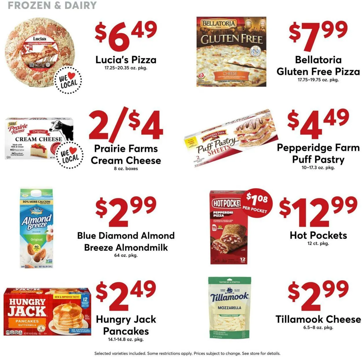 Weekly ad Dierbergs from April 8 to April 14 2025 - Page 25