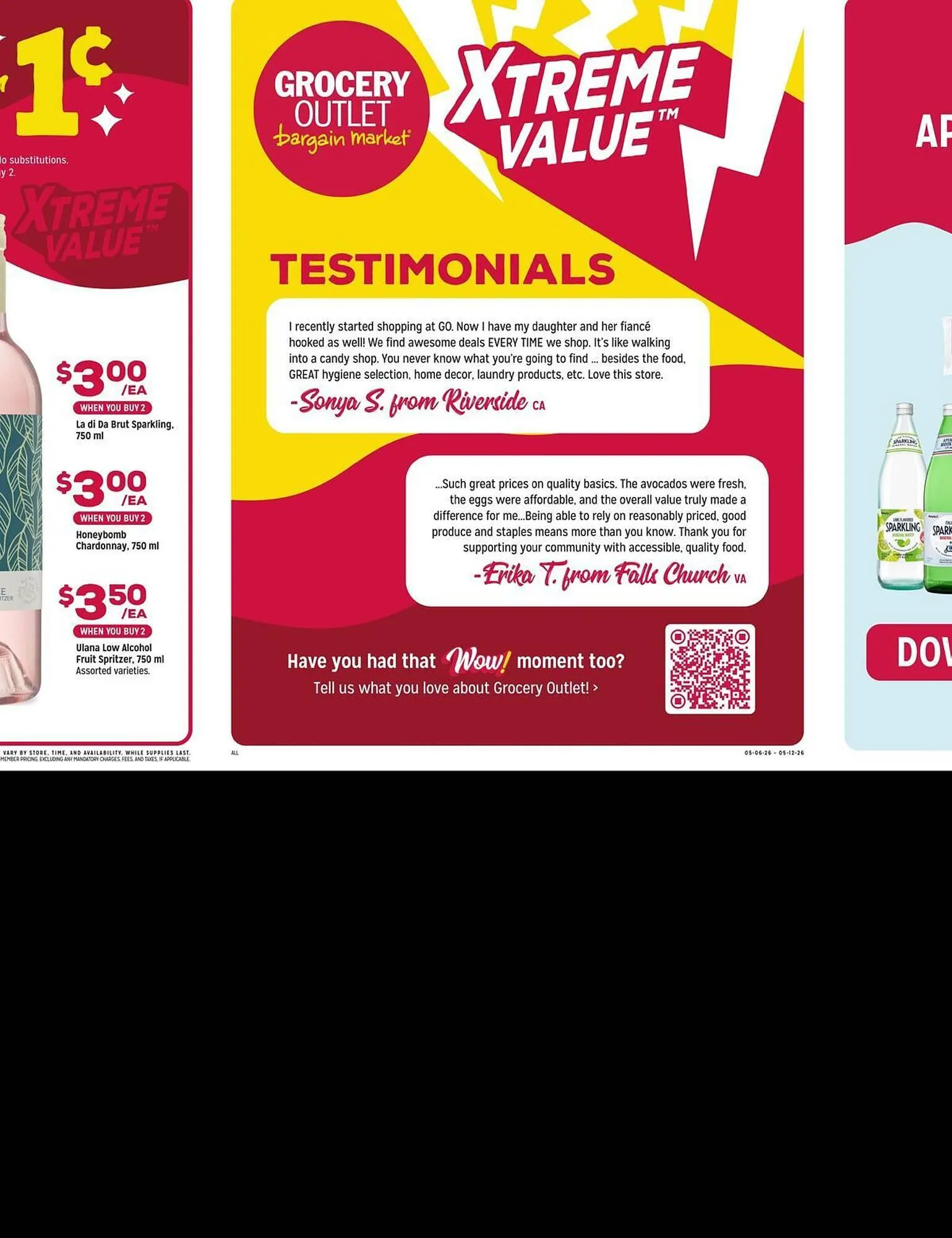 Weekly ad Grocery Outlet weekly ad from May 6 to May 12 2026 - Page 4