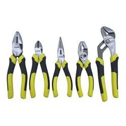 Performax® Pliers Set - 5 Piece