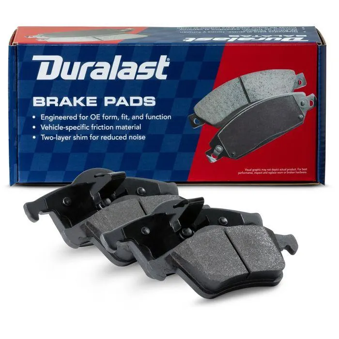 Duralast Disc Brake Pad Set MKD795