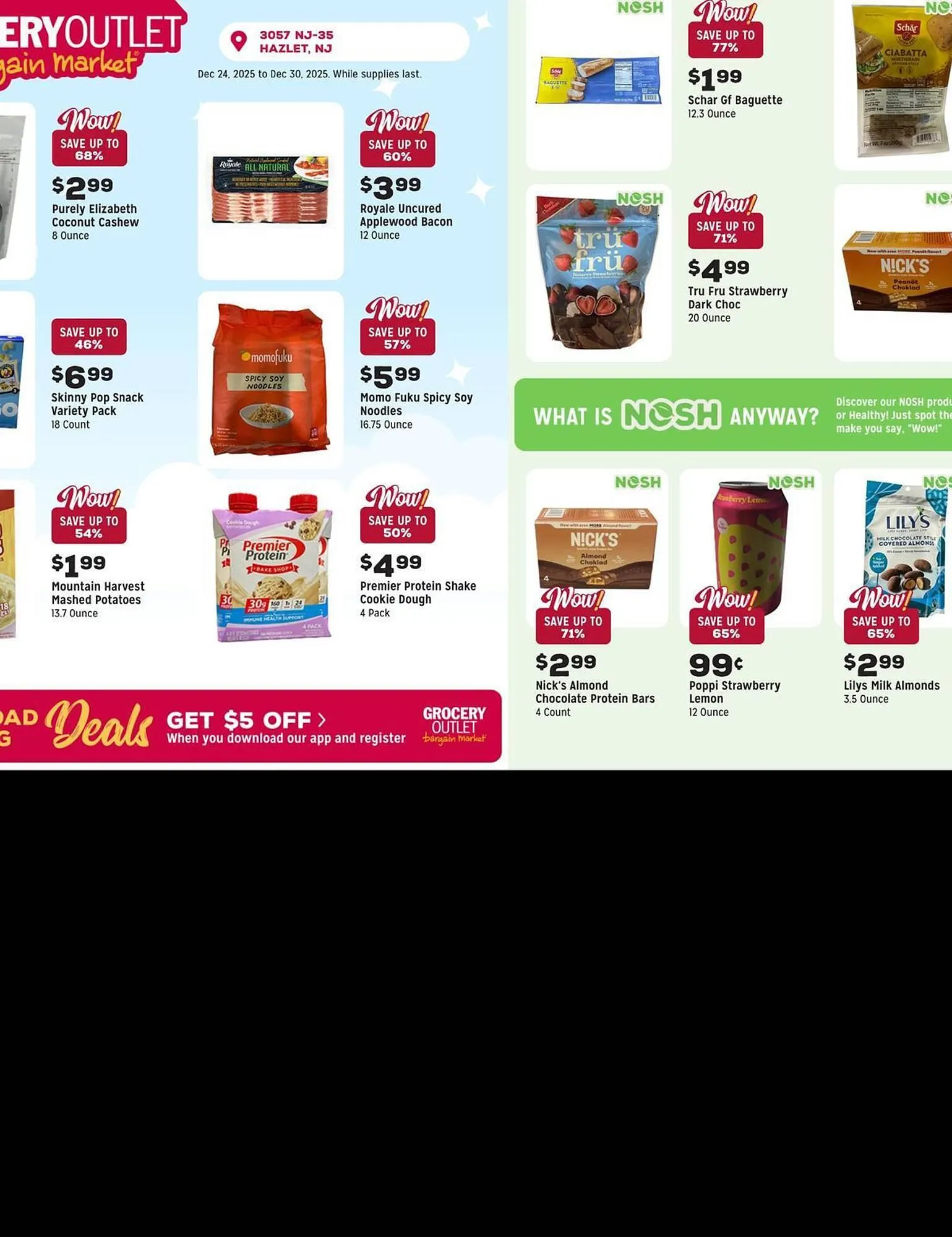 Weekly ad Grocery Outlet weekly ad from December 24 to December 30 2025 - Page 5