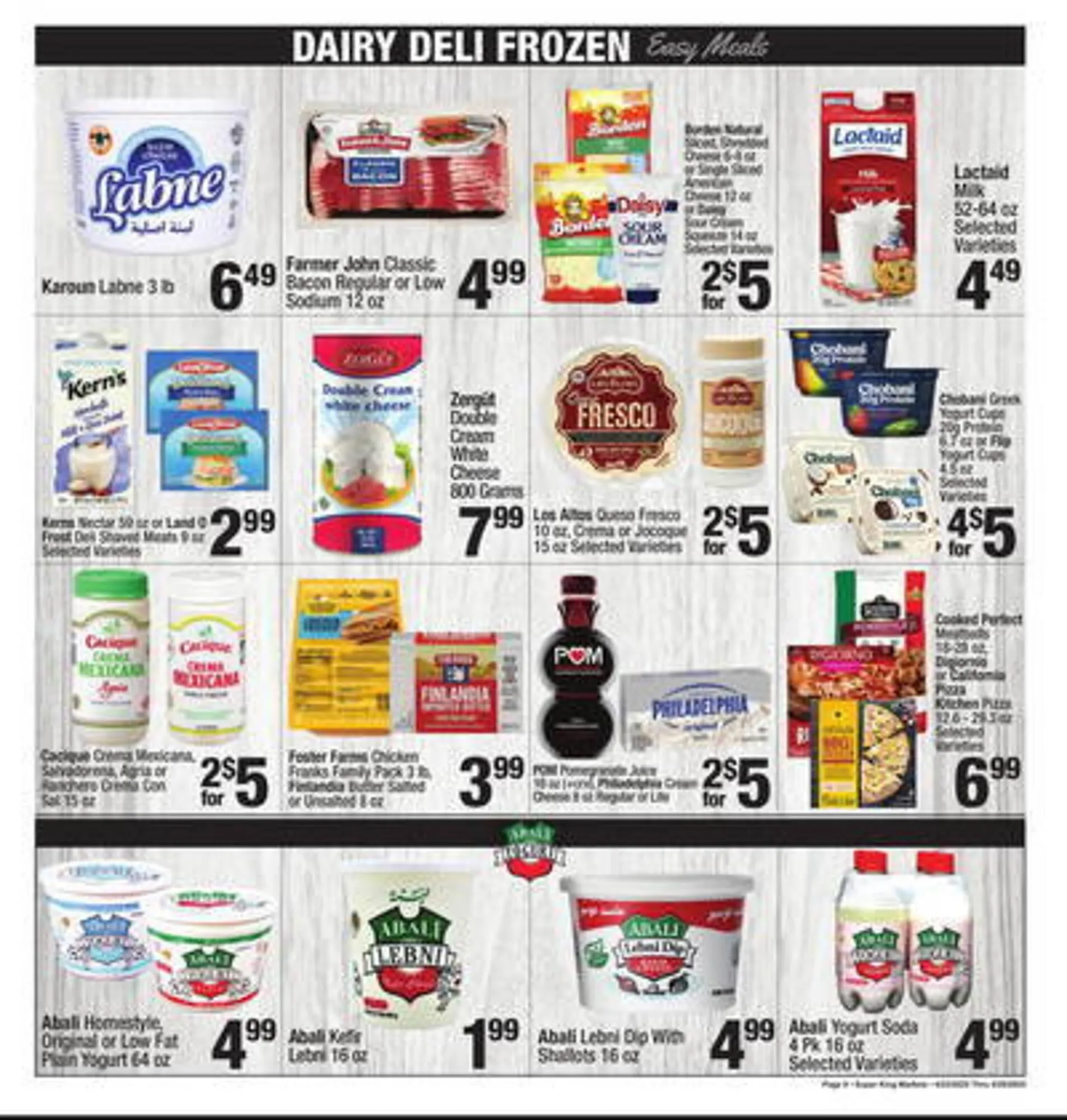 Weekly ad Super King Markets Weekly Ad from April 23 to April 29 2025 - Page 6
