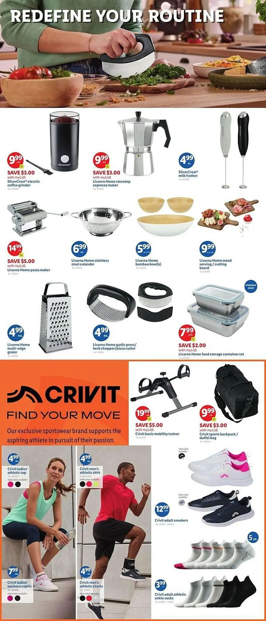 Weekly ad Lidl Weekly Ad from July 4 to July 10 2025 - Page 6