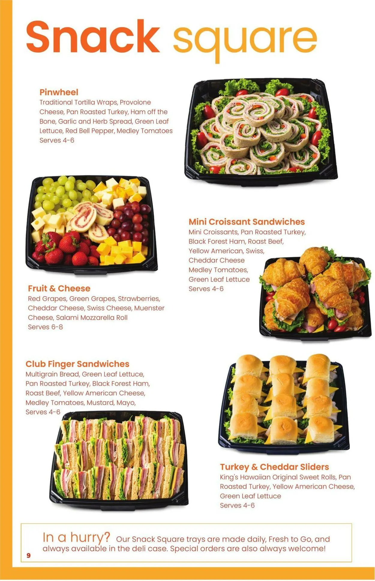 Weekly ad Tom Thumb from January 1 to December 31 2025 - Page 11