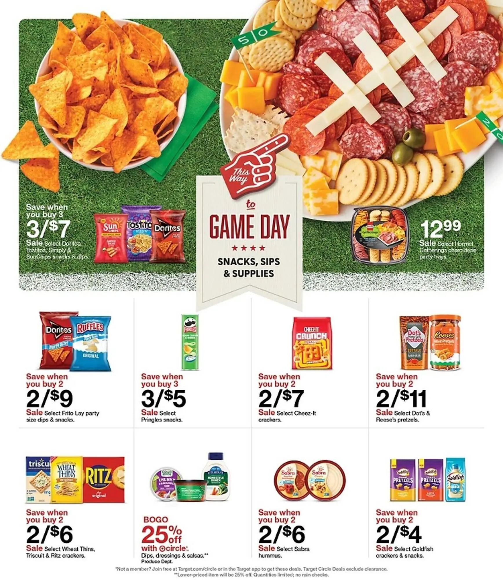 Weekly ad Target weekly ad from February 1 to February 7 2026 - Page 4