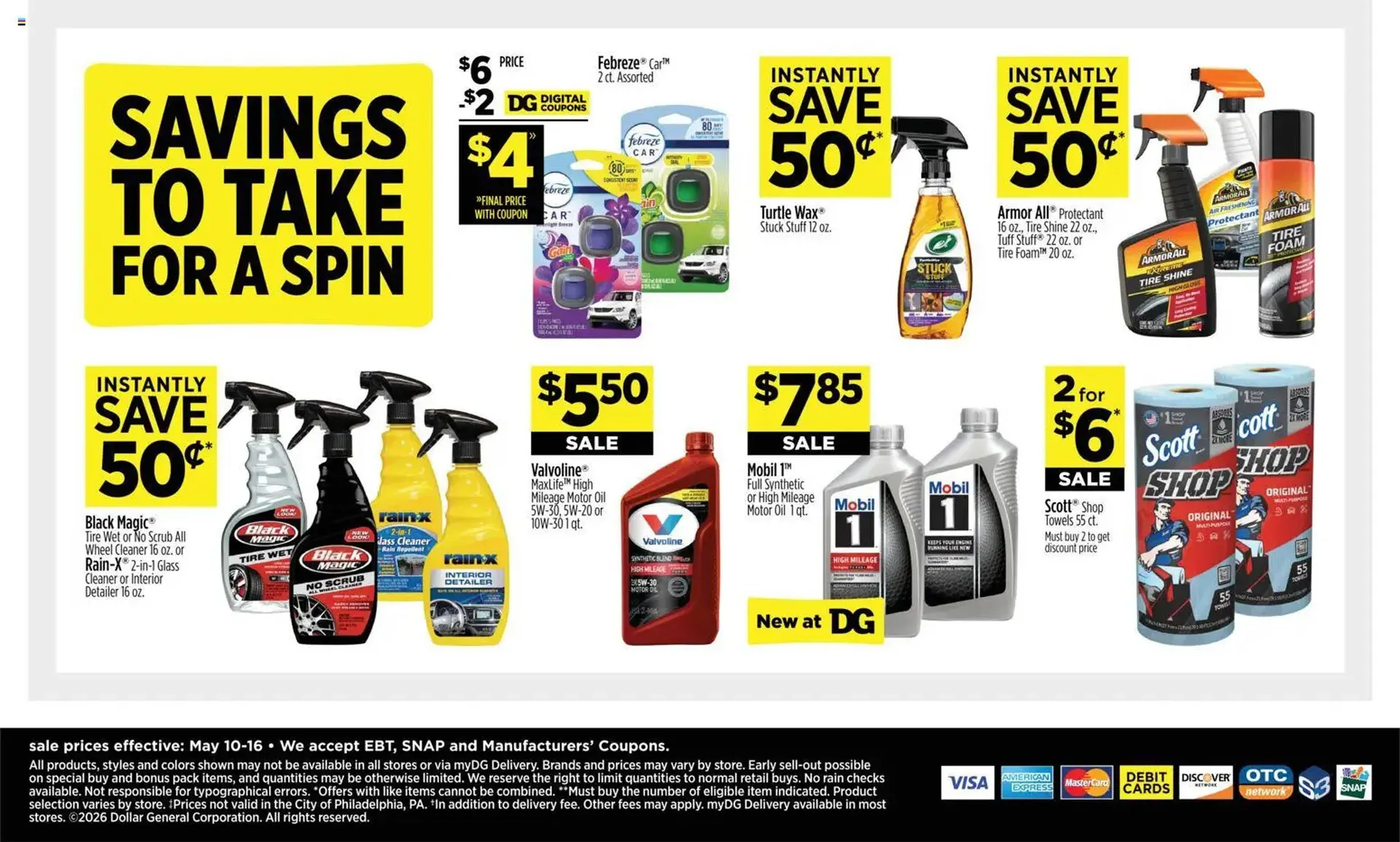 Weekly ad Dollar General weekly ad from May 10 to May 16 2026 - Page 19