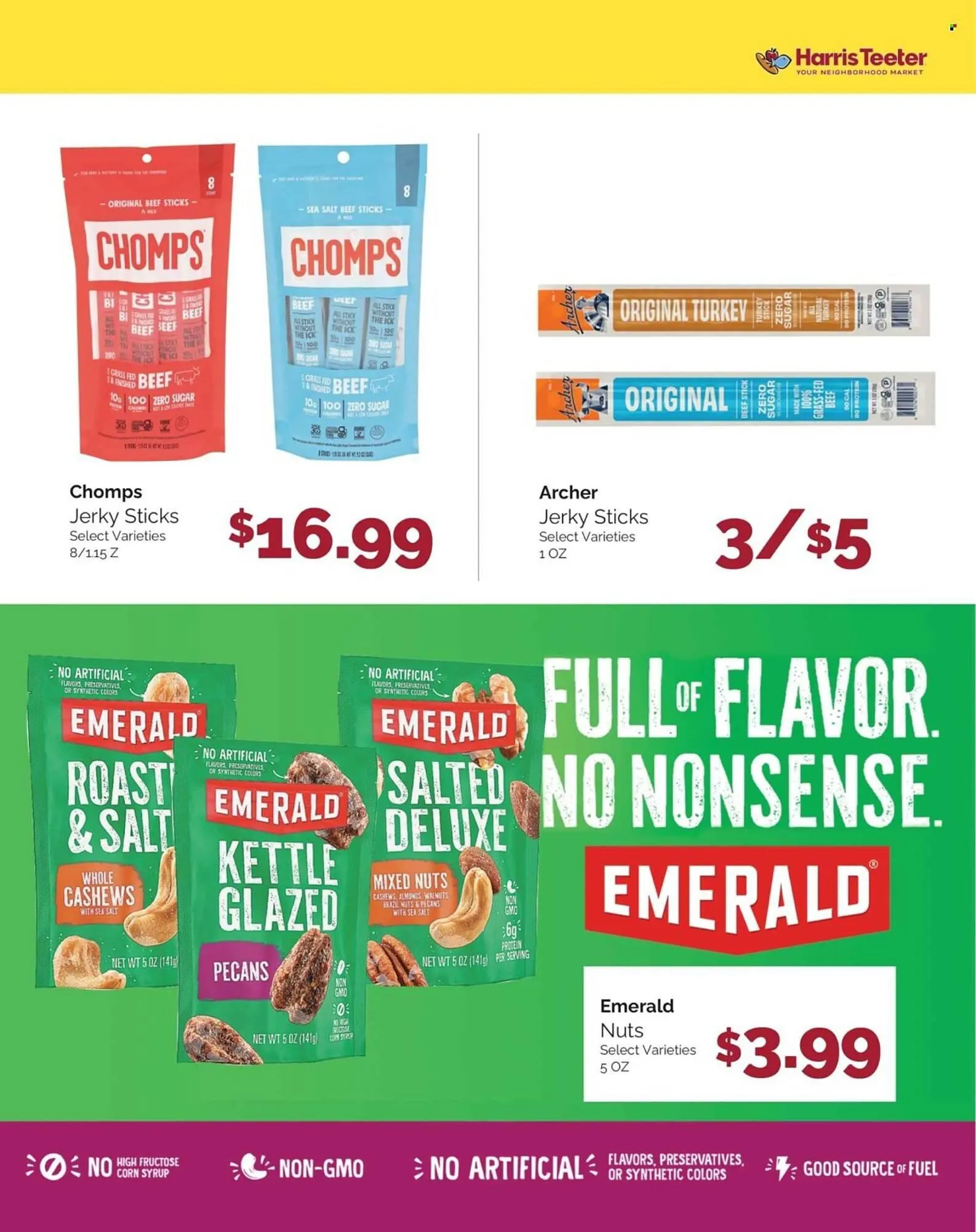 Catálogo de Harris Teeter Weekly Ad 16 de julio al 12 de agosto 2025 - Página 11