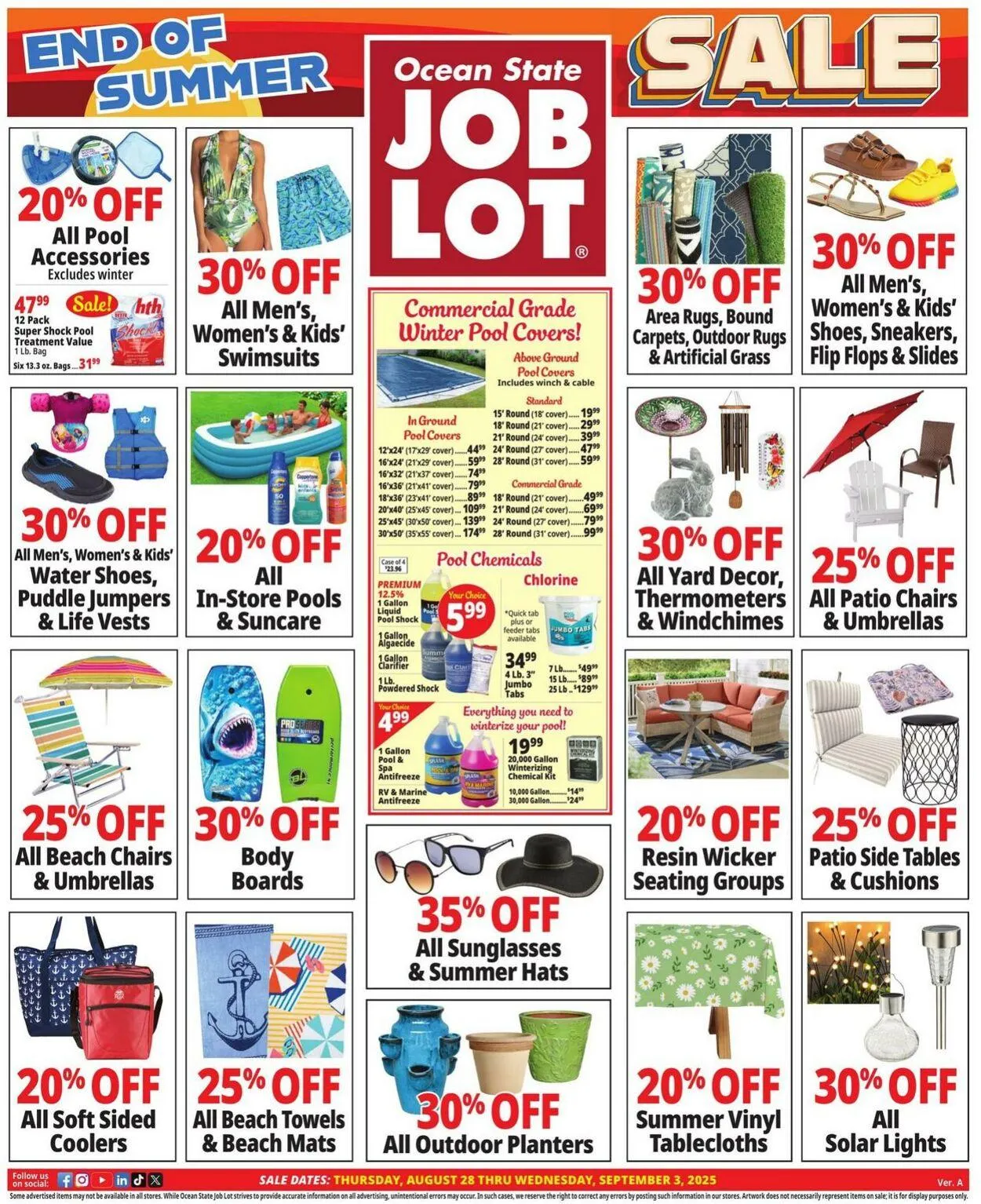 Ocean State Job Lot - 1