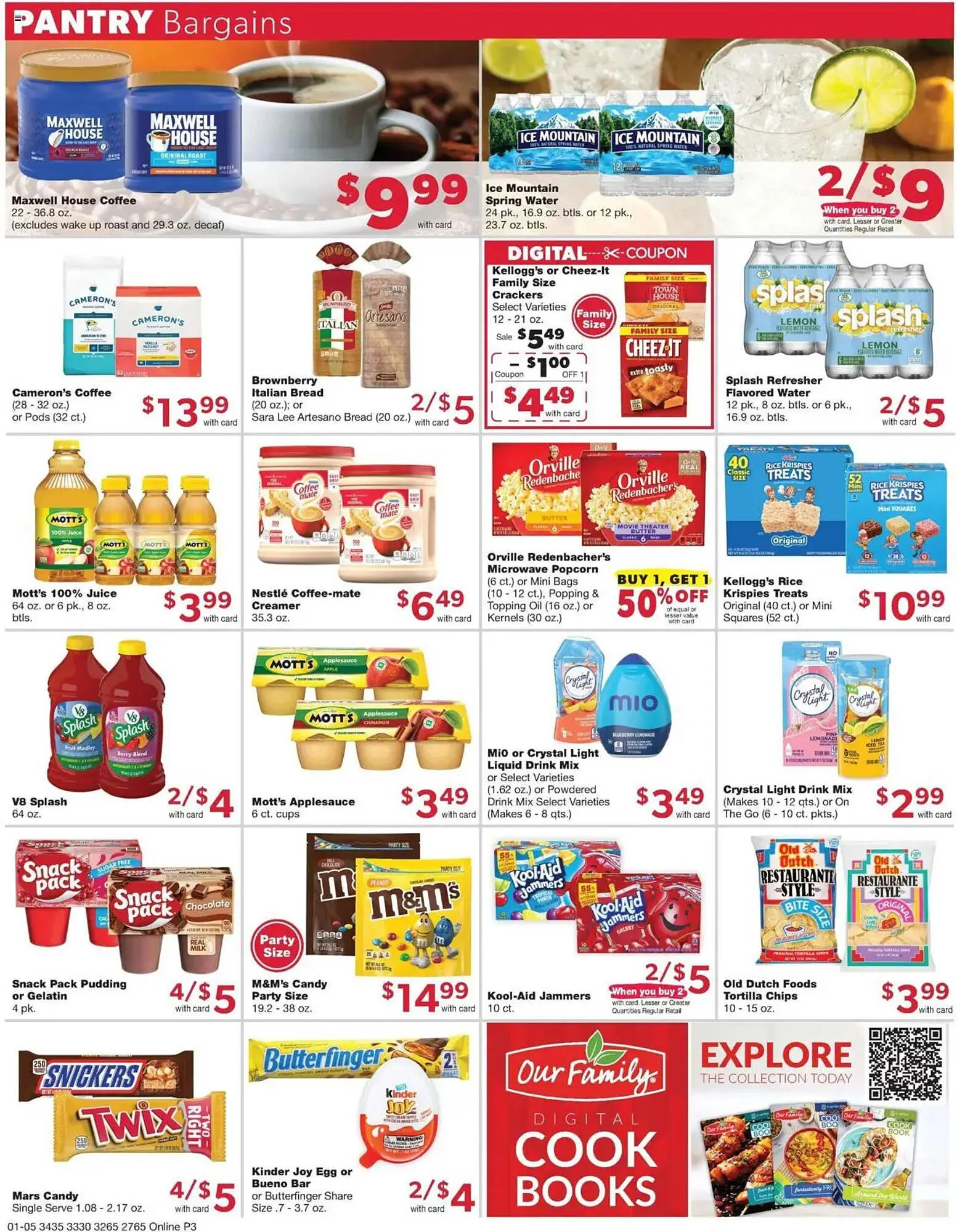 Weekly ad Family Fare Weekly Ad from January 5 to January 11 2025 - Page 7