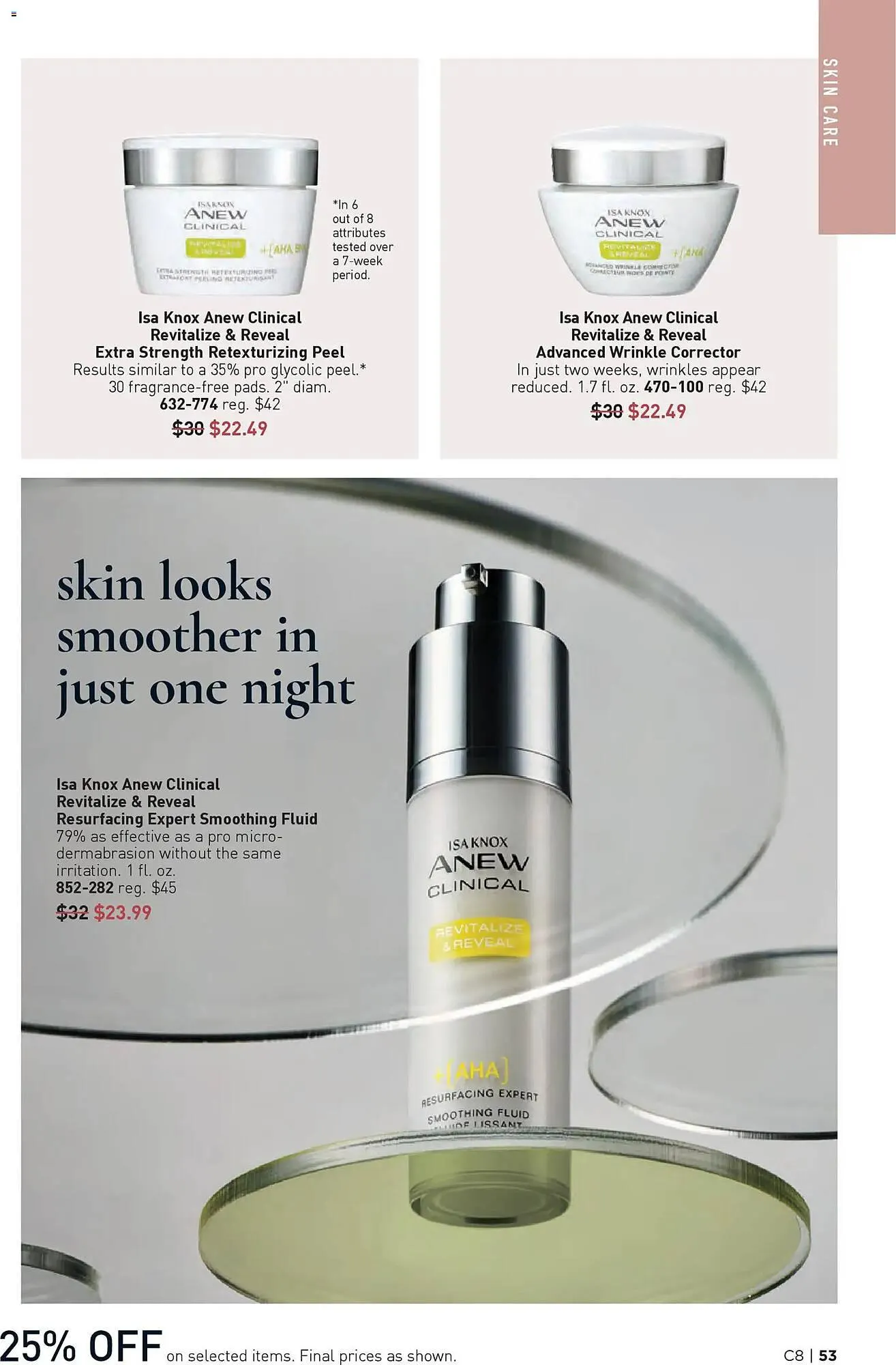 Weekly ad Avon weekly ad from April 9 to April 22 2026 - Page 53