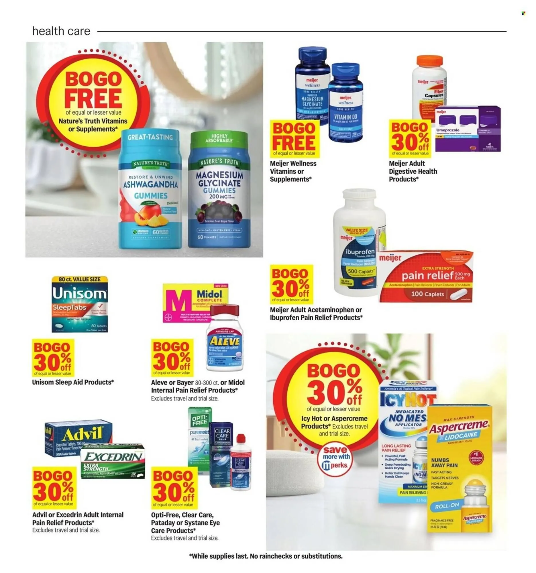 Weekly ad Meijer weekly ad from January 7 to January 13 2026 - Page 29
