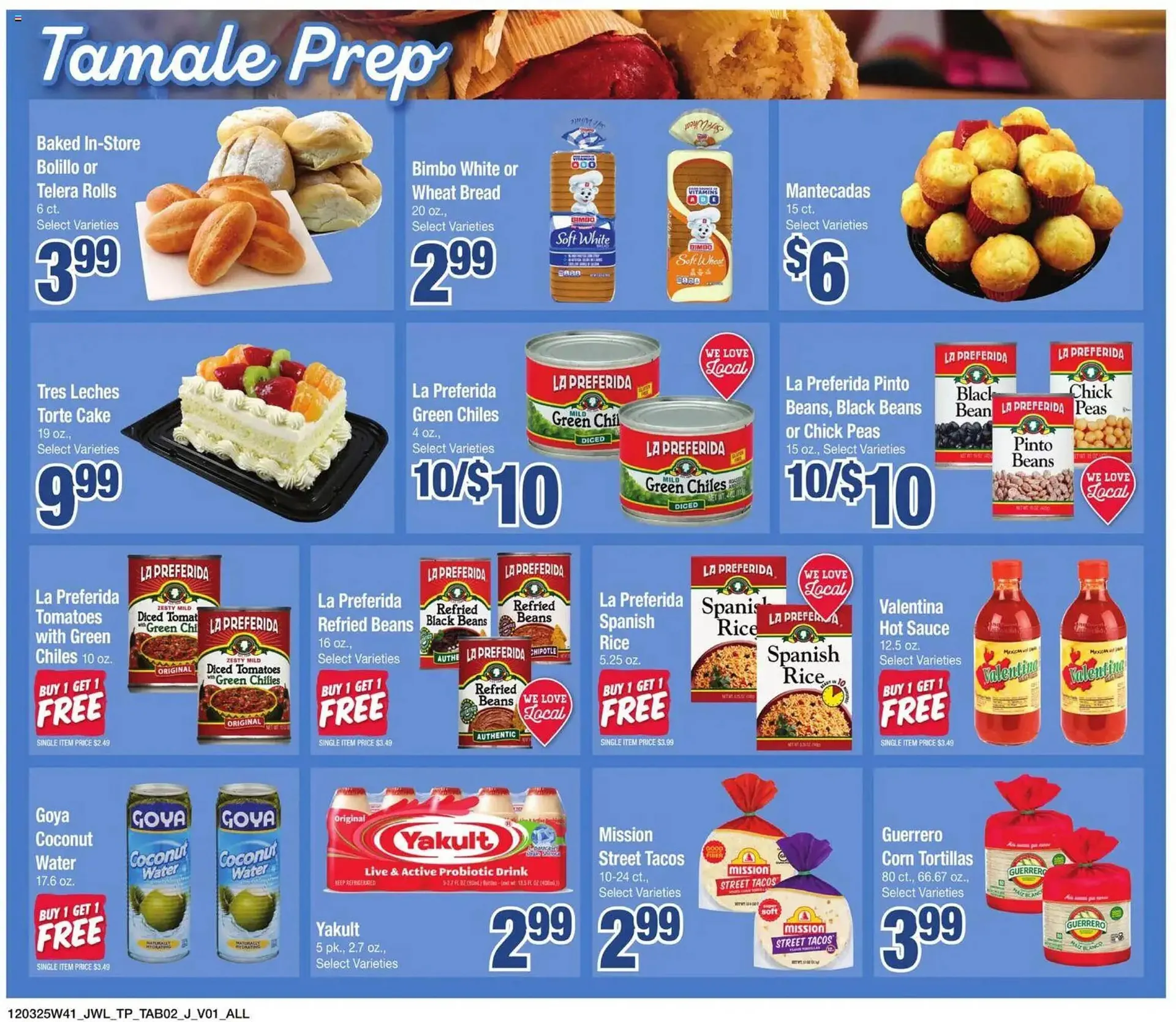 Weekly ad Jewel-Osco weekly ad from December 3 to December 25 2025 - Page 2
