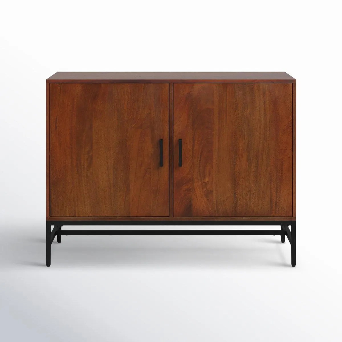 Rowley 40" Wide Mango Solid Wood Sideboard