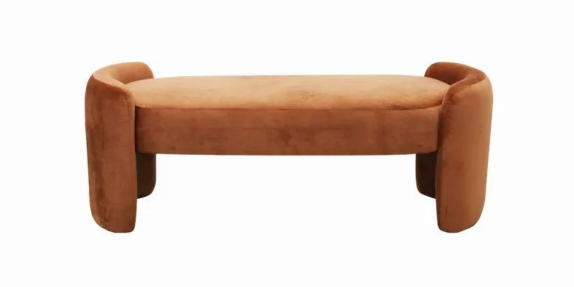 Lexi Bench Terracotta