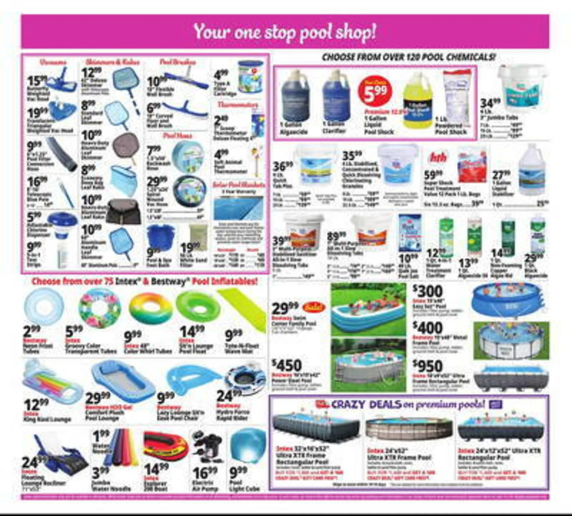 Weekly ad Ocean State Job Lot Weekly Ad from May 29 to June 4 2025 - Page 2