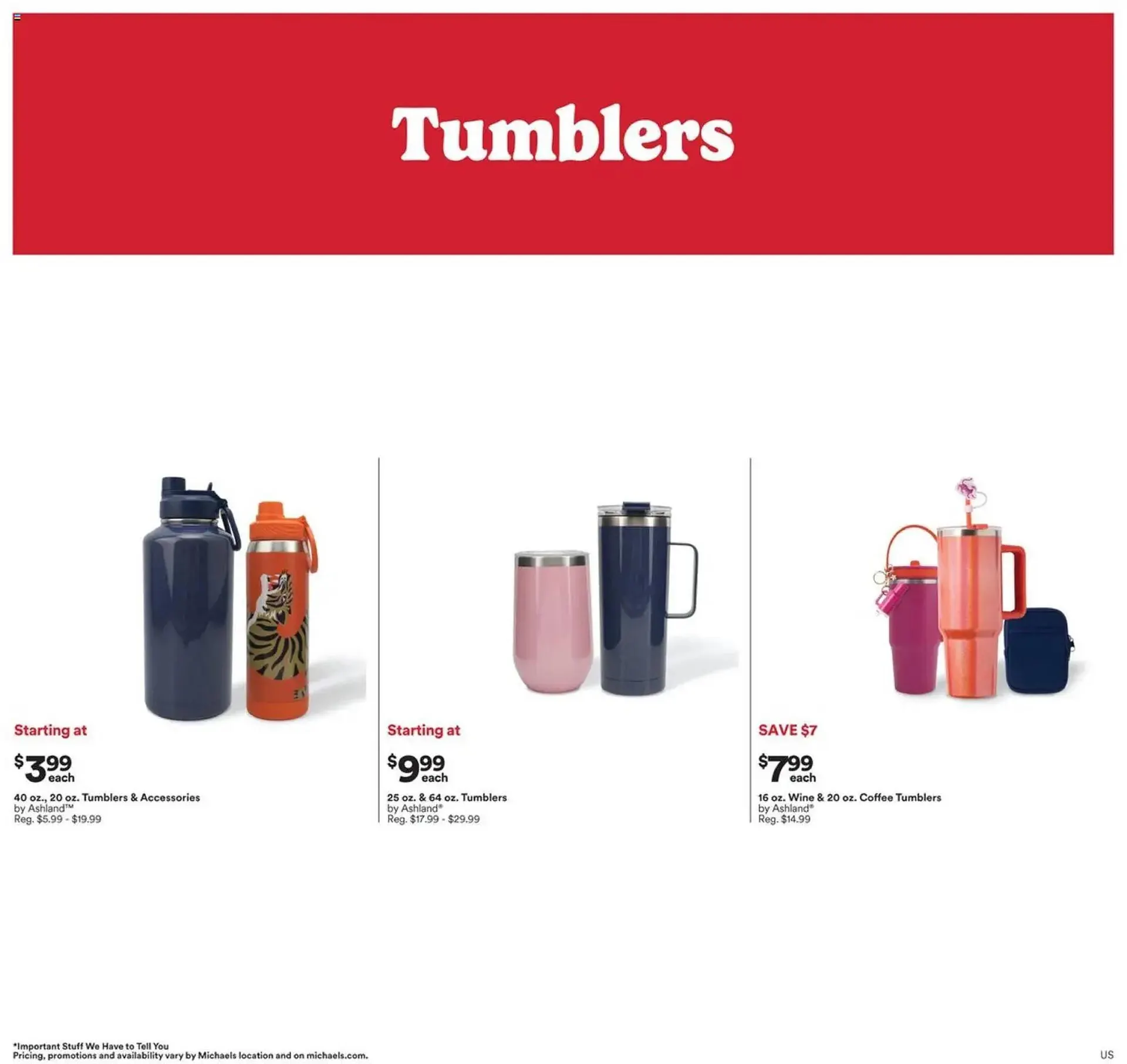 Weekly ad Michaels weekly ad from March 29 to April 4 2026 - Page 6