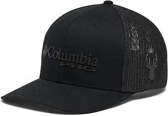 Columbia Unisex Adult PHG Logo Mesh Ball Cap