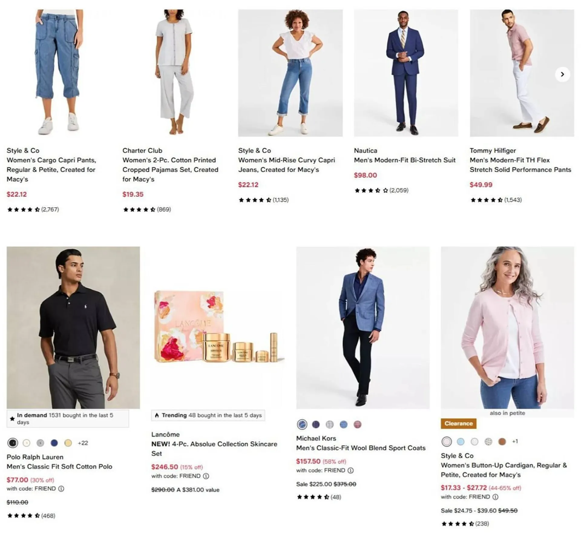 Weekly ad Macy's Weekly Ad from April 29 to May 5 2025 - Page 6