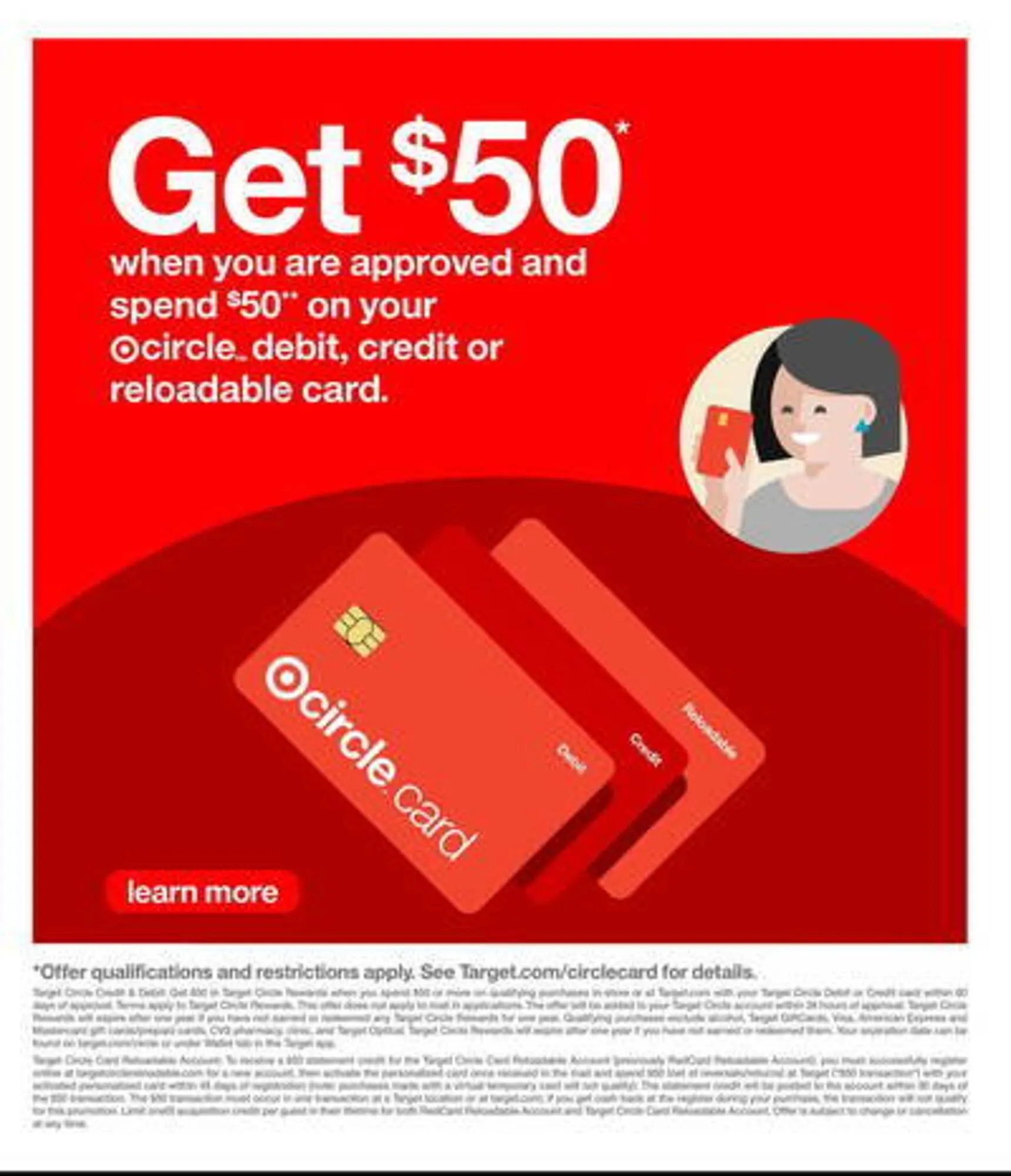 Weekly ad Target Weekly Ad from April 27 to May 3 2025 - Page 21