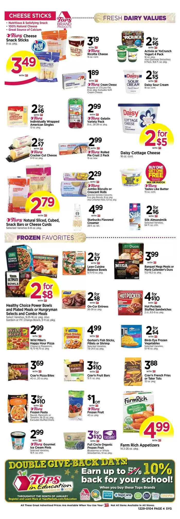 Weekly ad Top offers for all bargain hunters from December 29 to January 4 2025 - Page 4