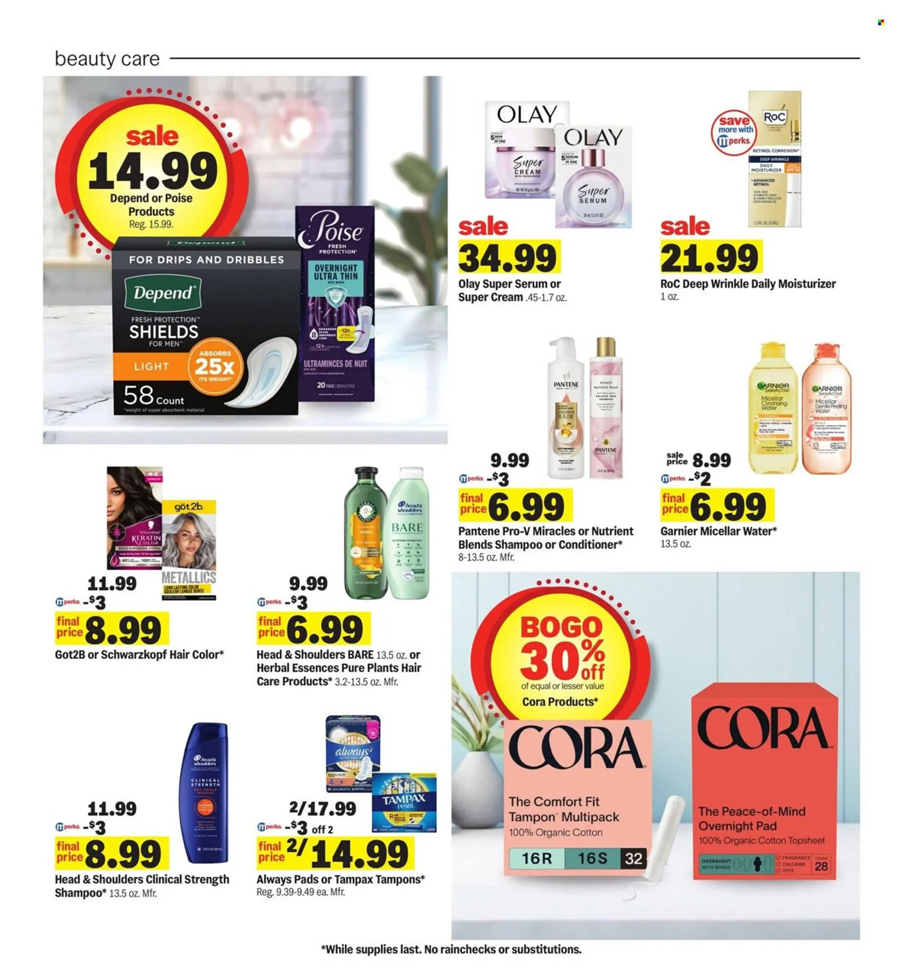 Weekly ad Meijer weekly ad from January 7 to January 13 2026 - Page 31
