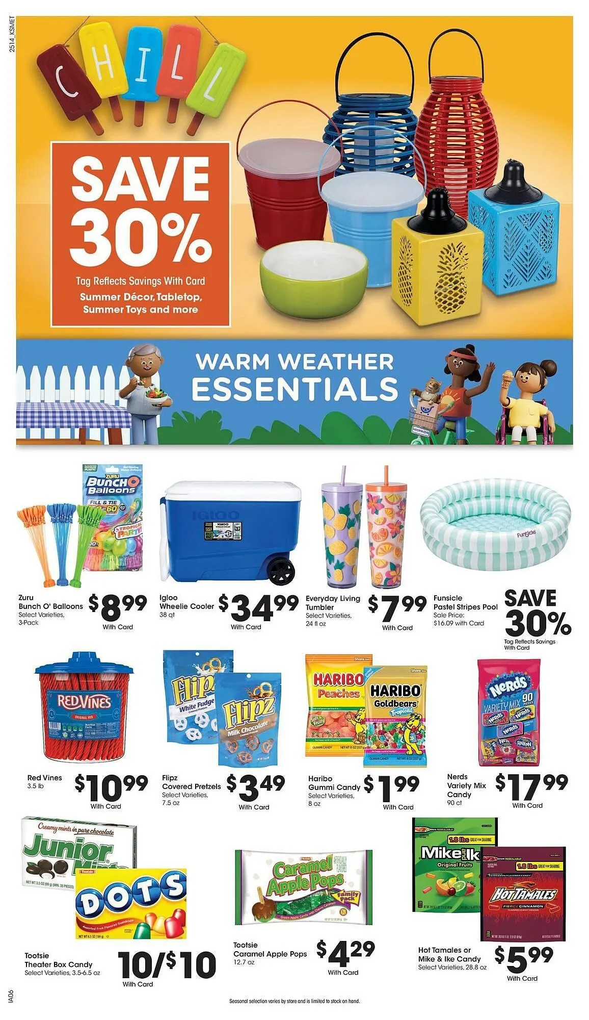 Weekly ad King Soopers Weekly Ad from May 7 to May 13 2025 - Page 14