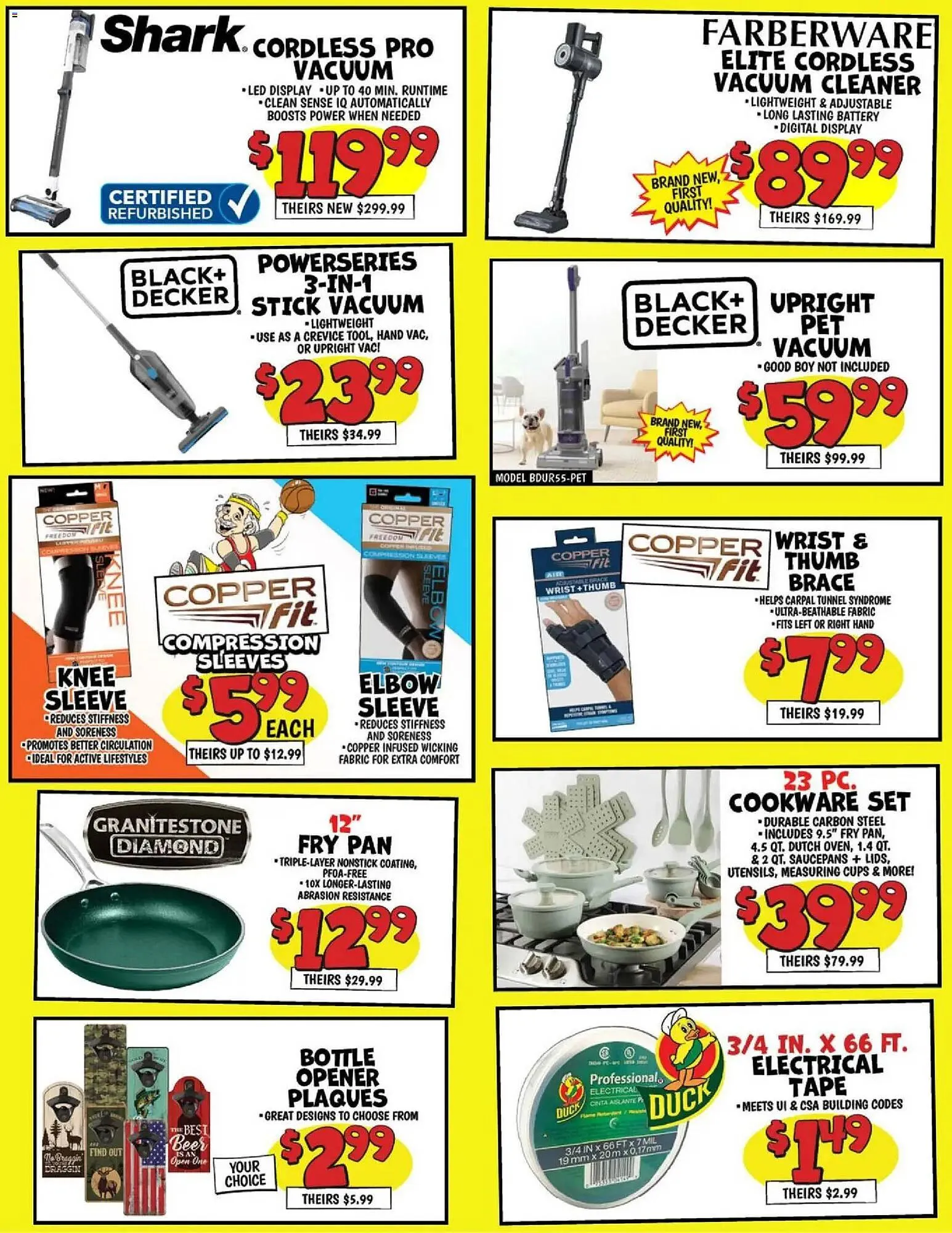 Weekly ad Ollie's weekly ad from February 19 to February 25 2026 - Page 2