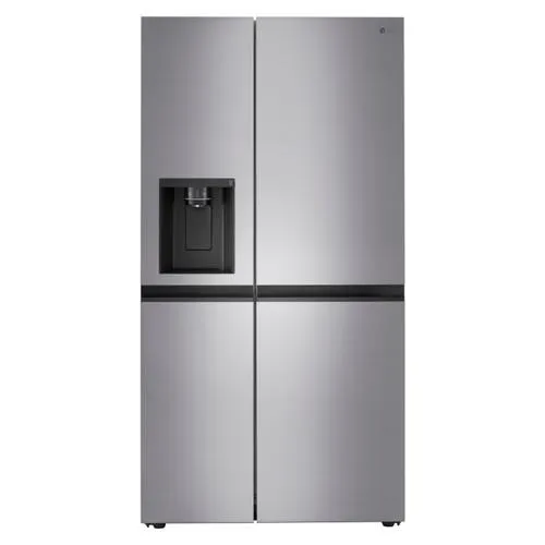 LG 27 cu. ft Side by Side Refrigerator - LRSXS2706V