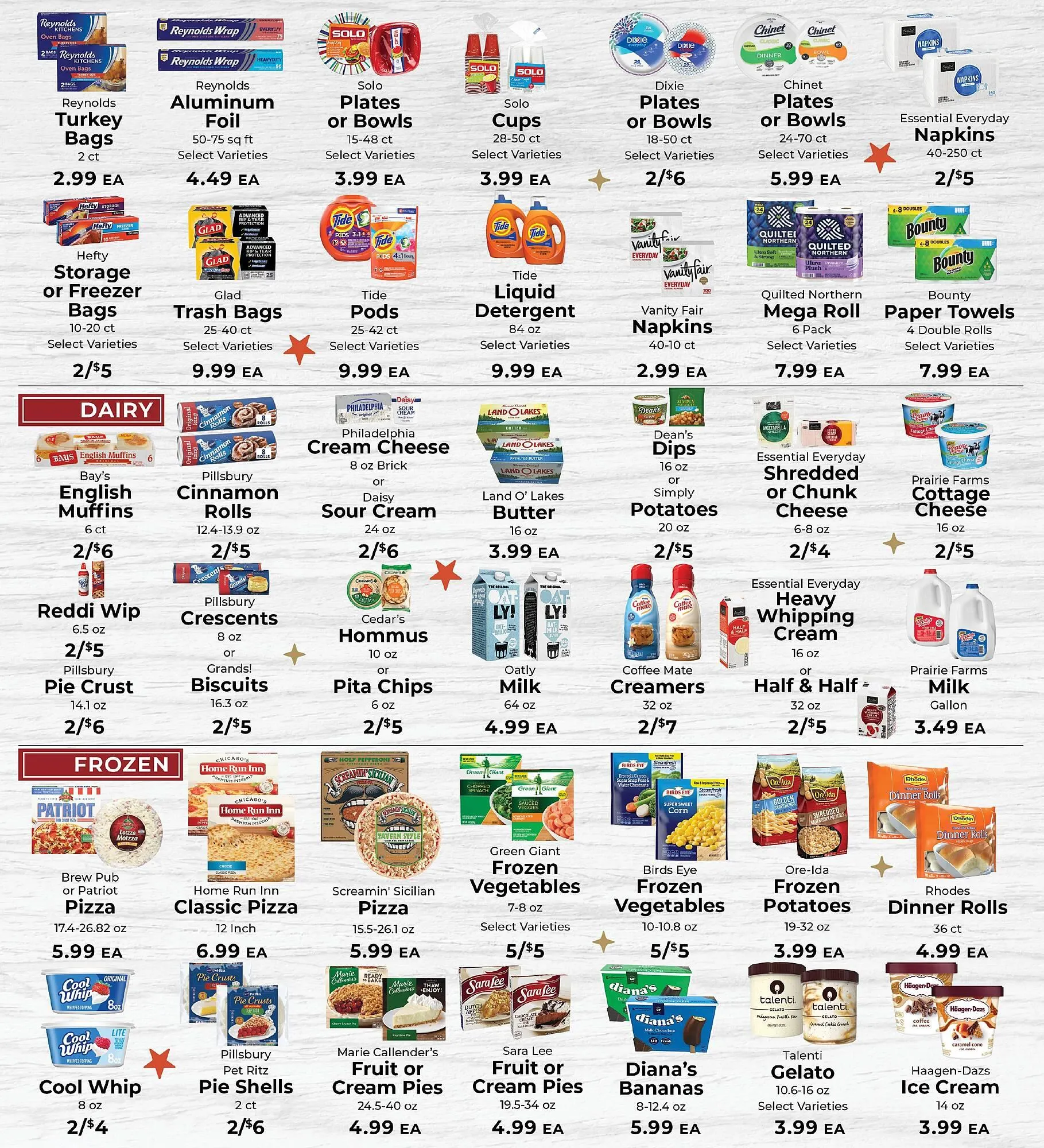 Weekly ad Sunset Foods weekly ad from December 17 to December 23 2025 - Page 5