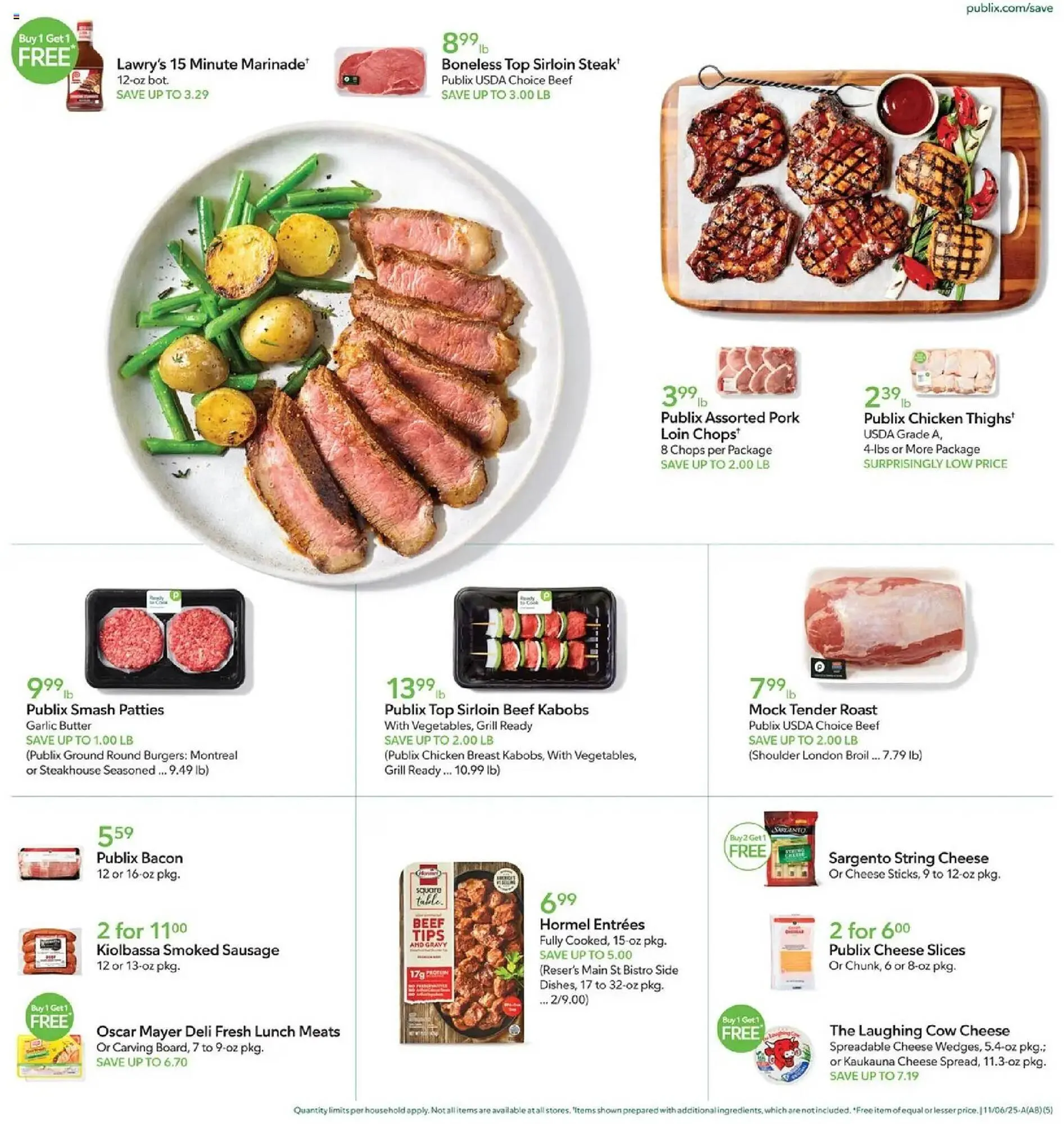 Weekly ad Publix weekly ad from November 5 to November 11 2025 - Page 5