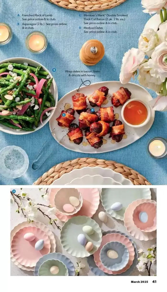 Weekly ad Sam's Club Weekly ad from March 12 to April 6 2025 - Page 41