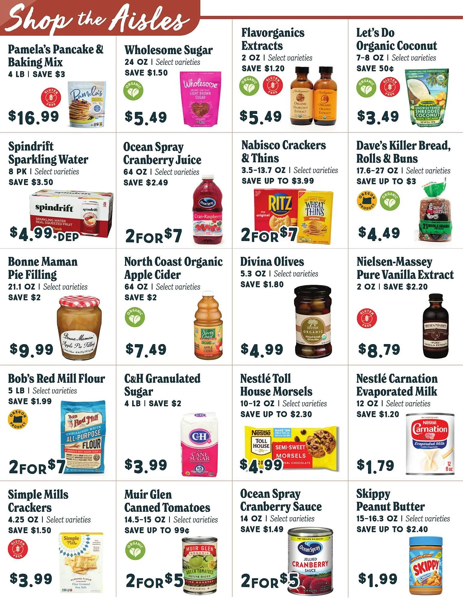 Weekly ad Market of Choice weekly ad from November 14 to November 30 2025 - Page 8