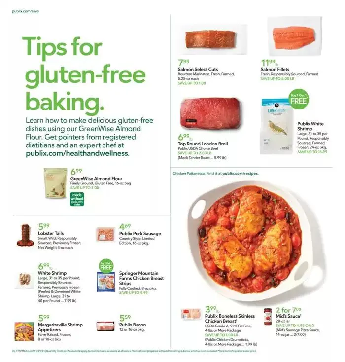 Weekly ad Exclusive deals and bargains from November 29 to December 3 2024 - Page 11