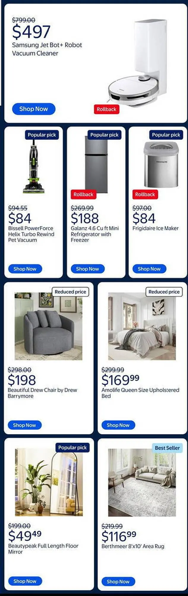 Weekly ad Walmart Weekly Ad from March 5 to March 11 2025 - Page 2