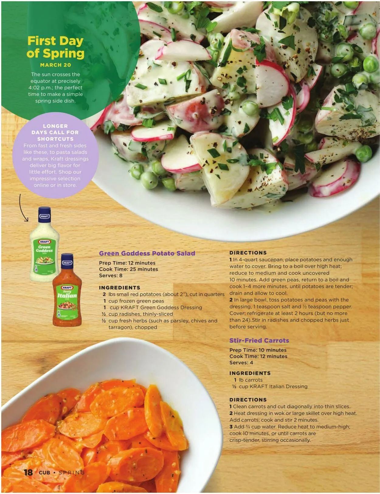 Weekly ad Cub Foods Current weekly ad from February 23 to May 17 2025 - Page 18