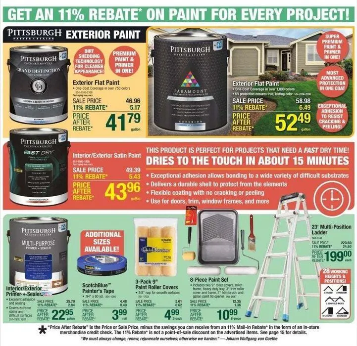 Weekly ad 11% OFF Everything! from June 6 to June 16 2024 - Page 10