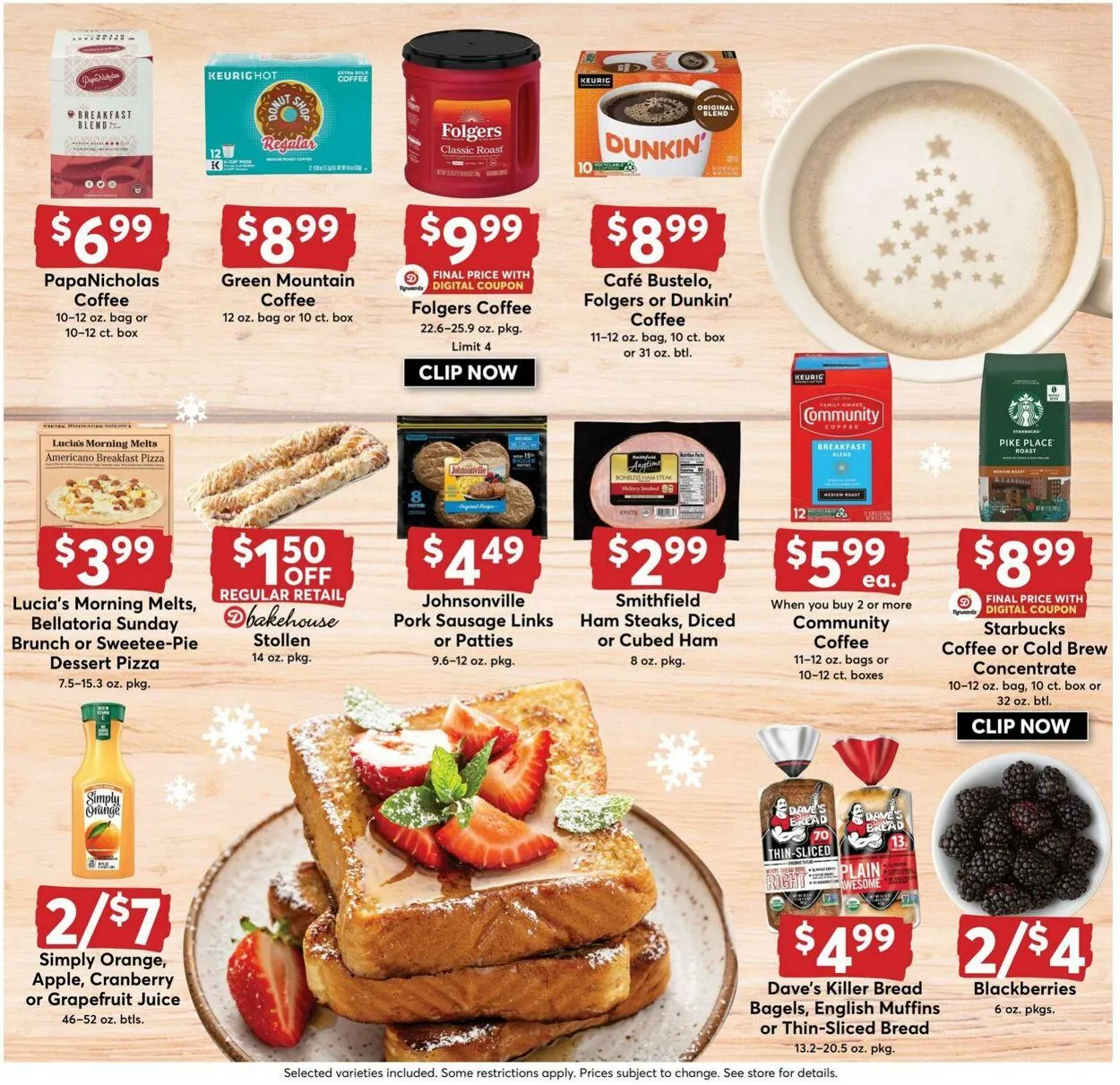 Weekly ad Dierbergs from December 16 to December 24 2025 - Page 9