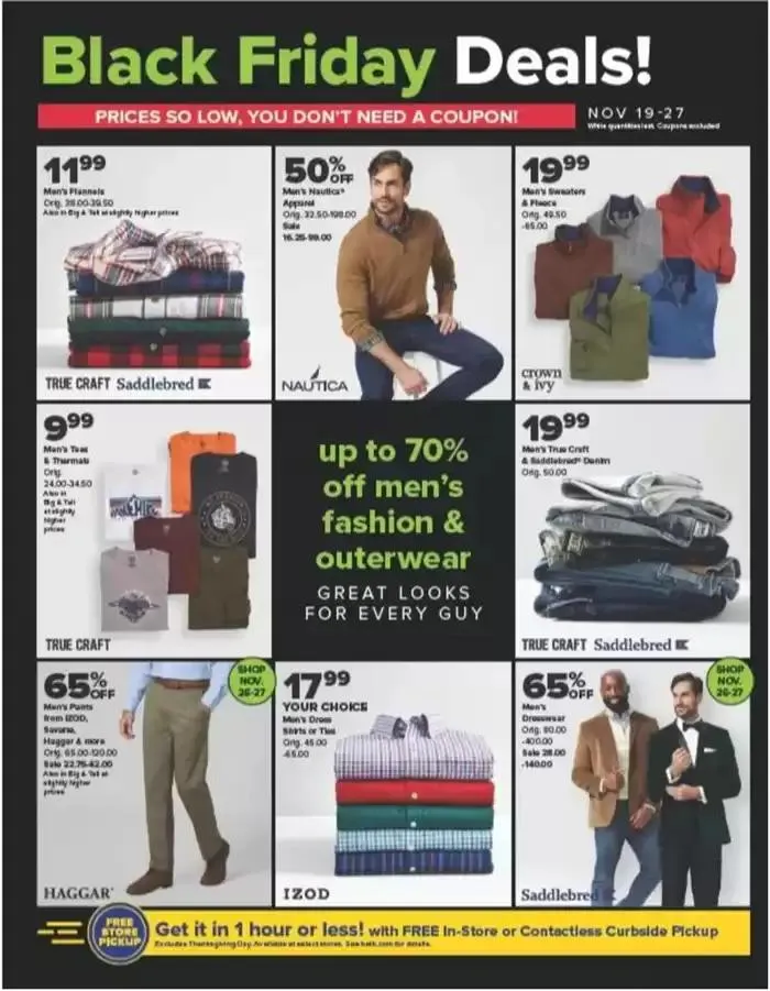 Weekly ad Great discounts on selected products from April 8 to April 22 2025 - Page 20