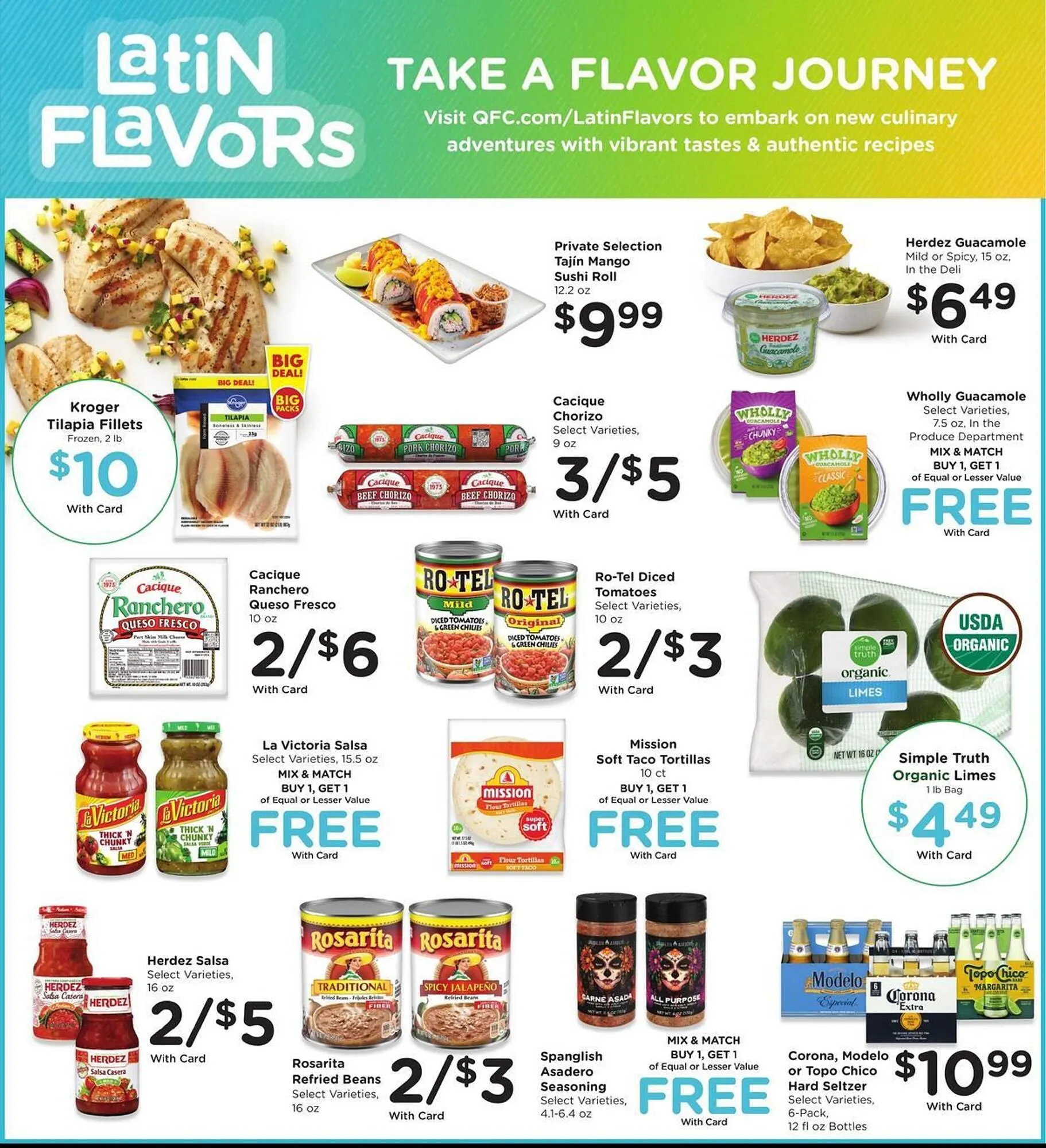 Weekly ad QFC weekly ad from April 22 to April 28 2026 - Page 3