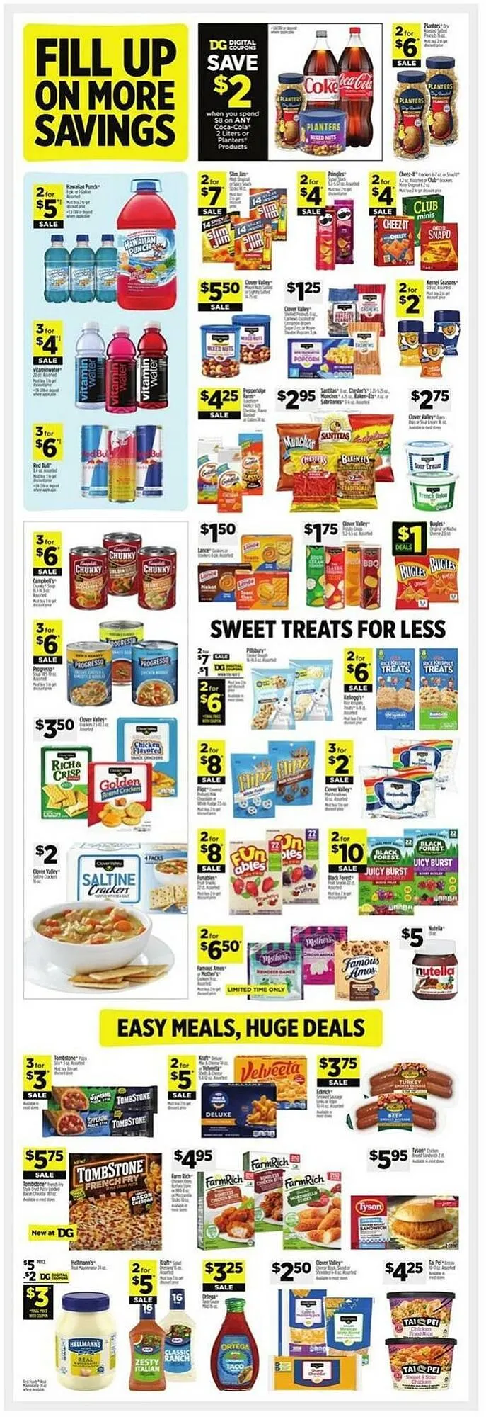 Weekly ad Dollar General weekly ad from December 14 to December 20 2025 - Page 4