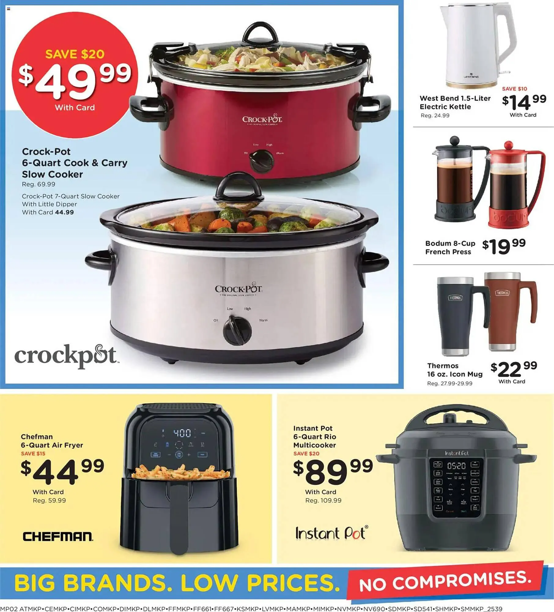 Weekly ad Fry's weekly ad from October 29 to November 5 2025 - Page 2