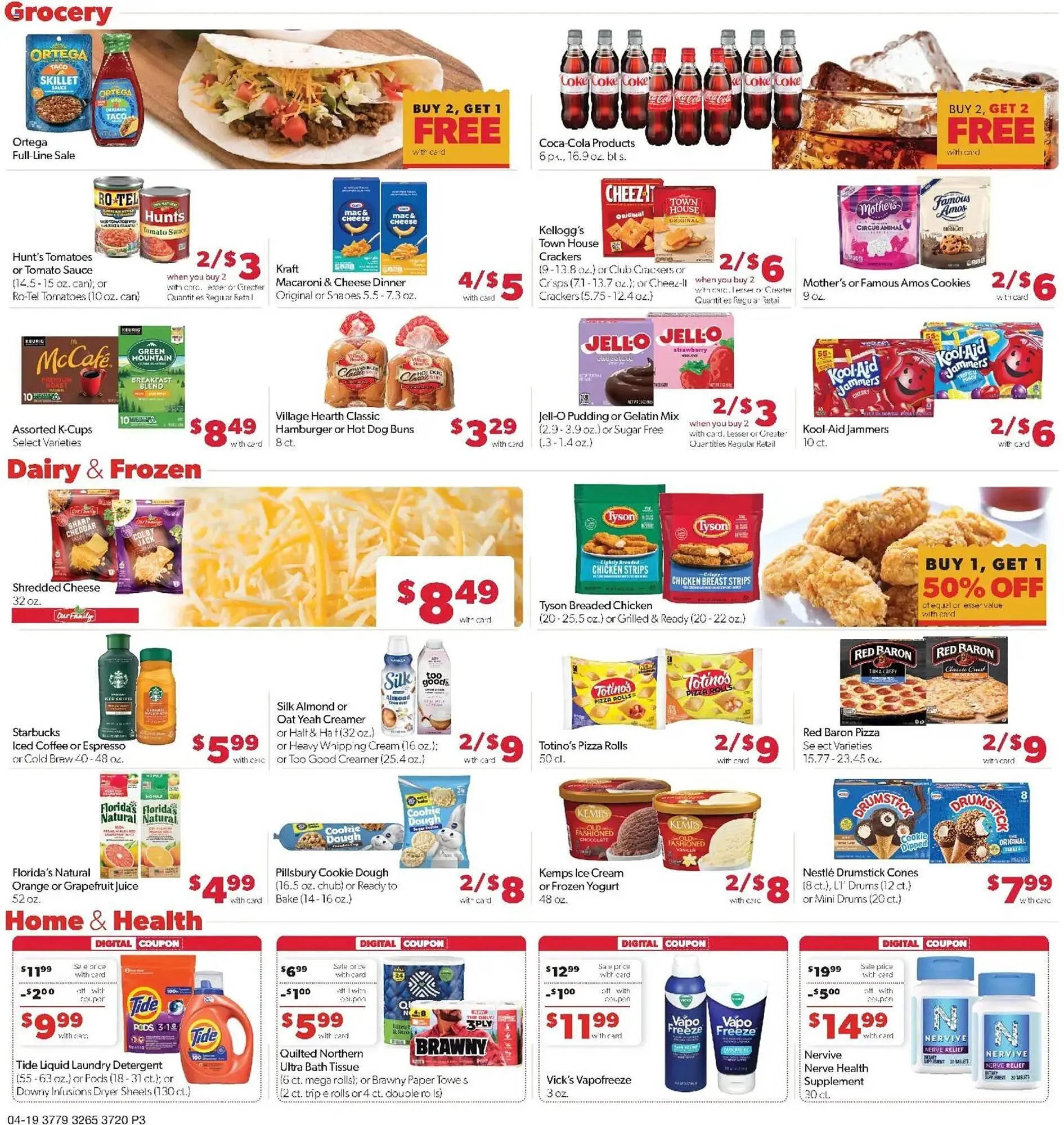 Weekly ad Family Fare weekly ad from April 19 to April 25 2026 - Page 3