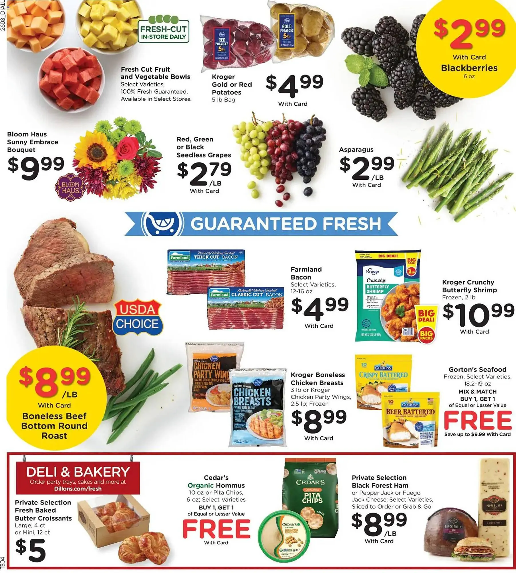 Weekly ad Dillons weekly ad from February 18 to February 24 2026 - Page 9