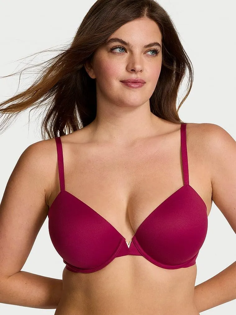 Smooth Lightly Lined Full Coverage Bra