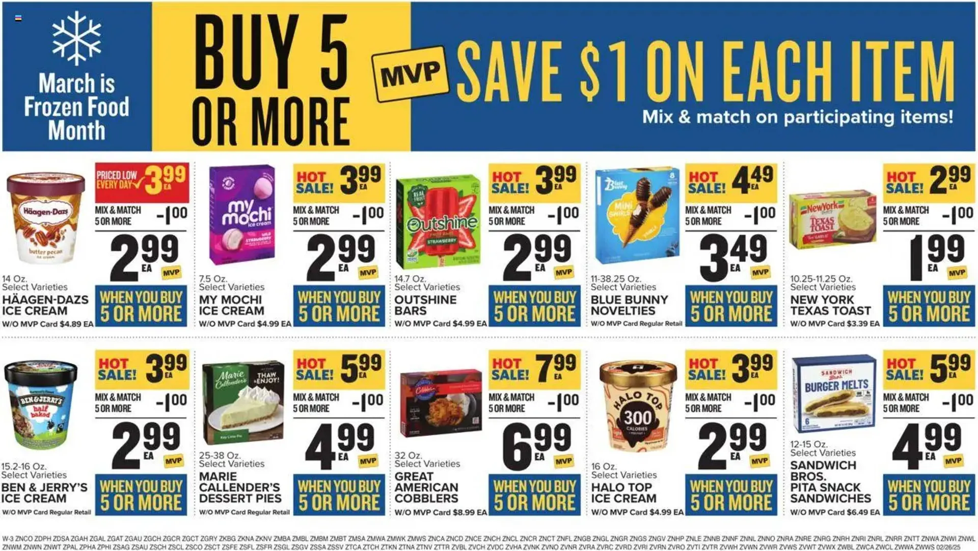 Weekly ad Food Lion Weekly Ad from February 26 to March 4 2025 - Page 16
