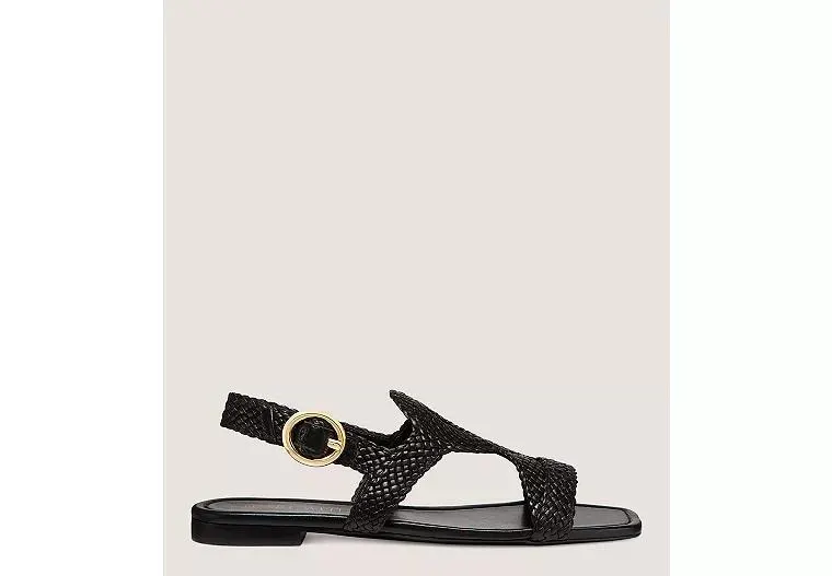 WOVETTE FLAT SANDAL