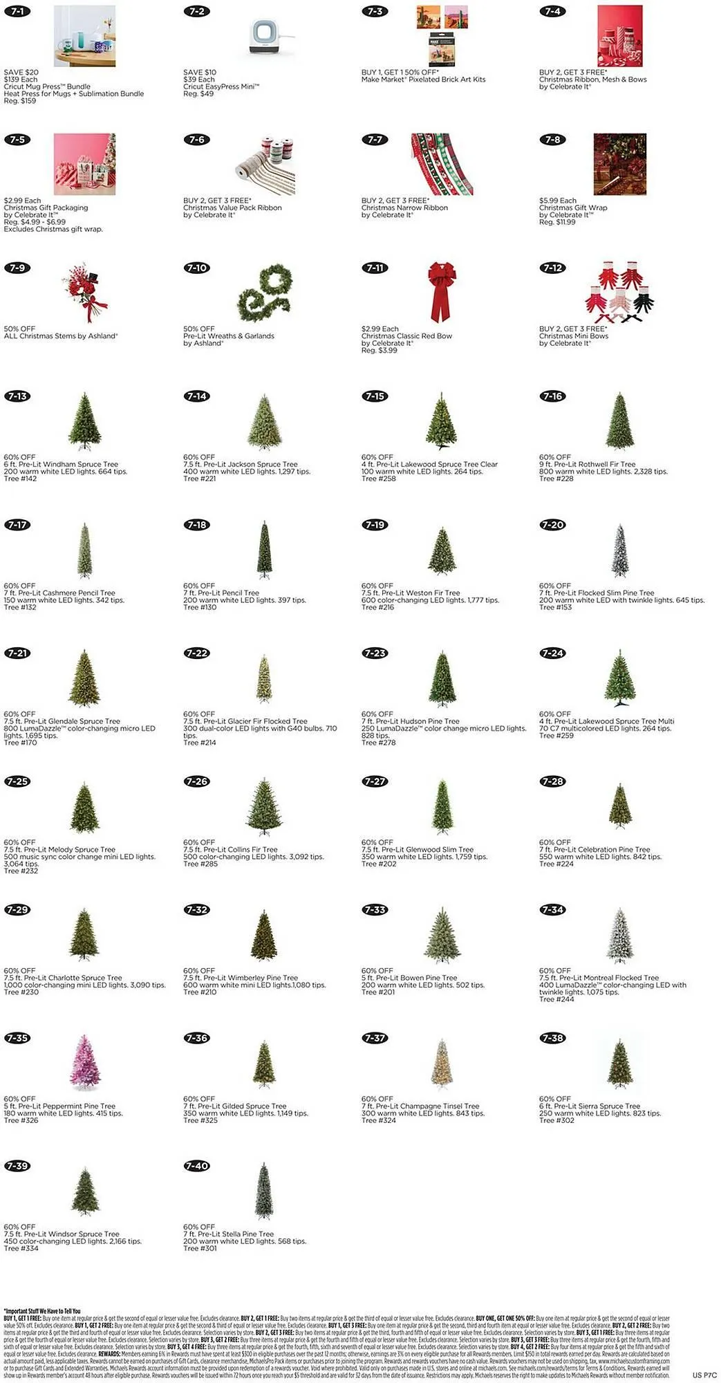 Weekly ad Michaels weekly ad from December 14 to December 20 2025 - Page 4