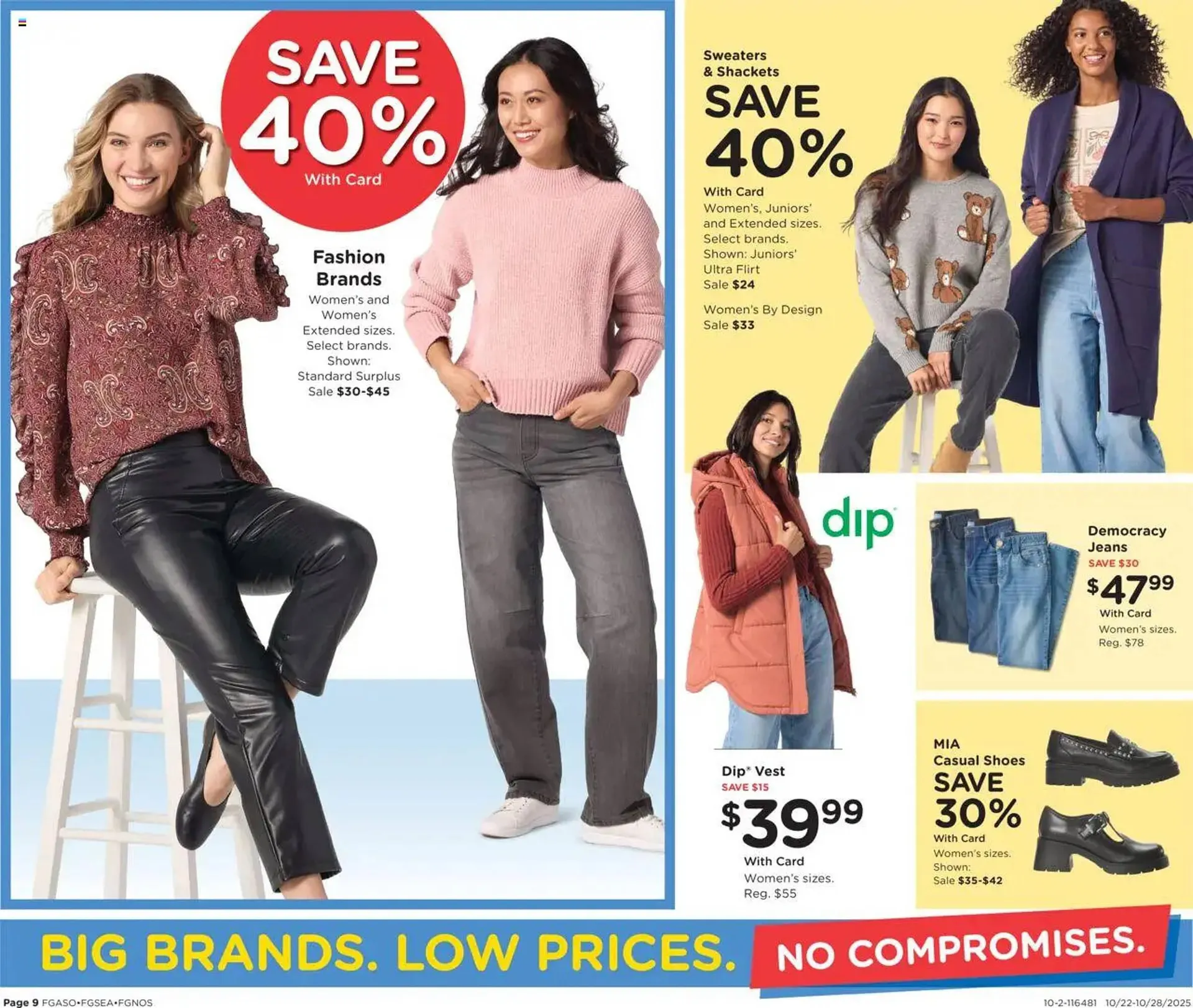 Weekly ad Fred Meyer weekly ad from October 22 to October 28 2025 - Page 14