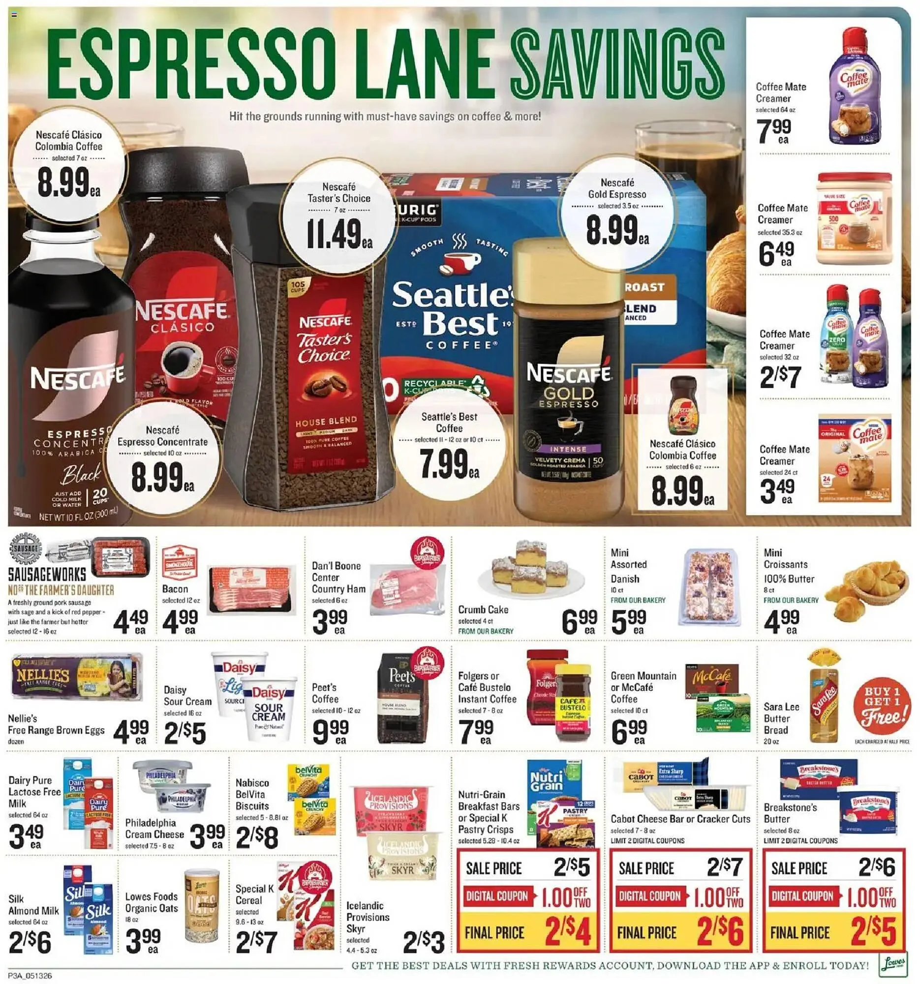 Weekly ad Lowes Foods weekly ad from May 13 to May 19 2026 - Page 3