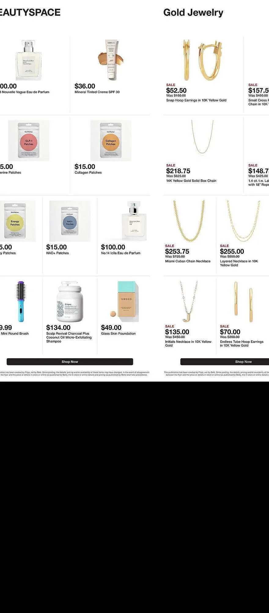 Weekly ad Belk weekly ad from April 27 to May 3 2026 - Page 3